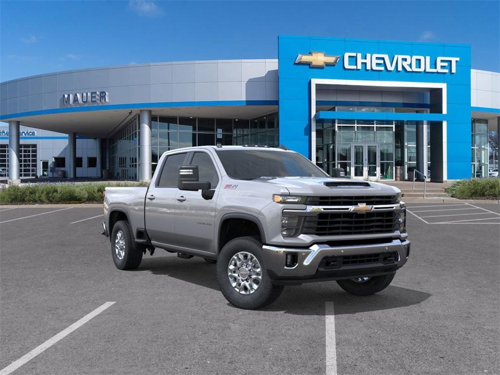new 2026 Chevrolet Silverado 3500 car, priced at $60,631