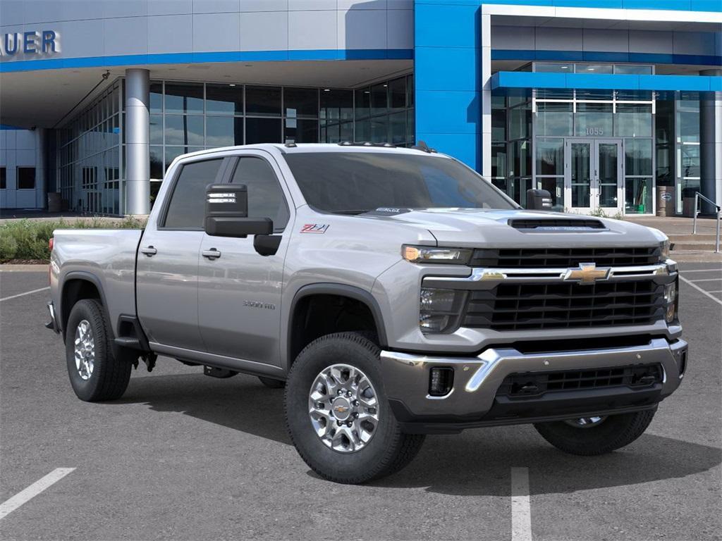 new 2026 Chevrolet Silverado 3500 car, priced at $60,631