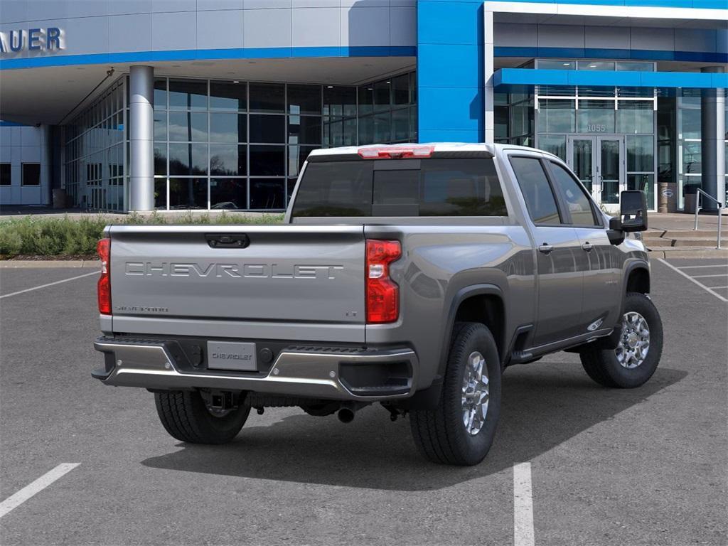 new 2026 Chevrolet Silverado 3500 car, priced at $60,631