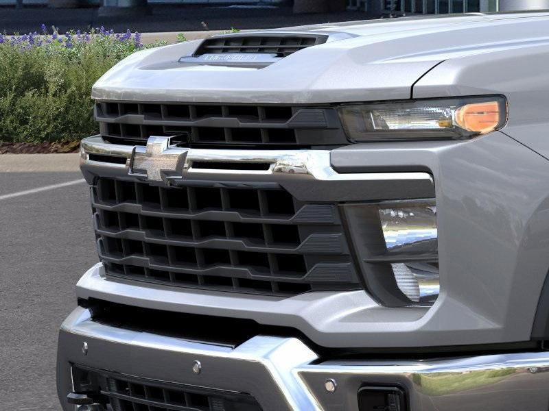 new 2026 Chevrolet Silverado 3500 car, priced at $60,631