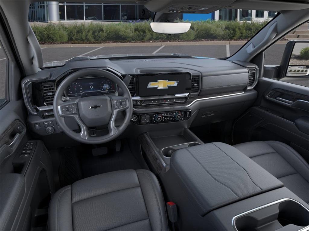 new 2025 Chevrolet Silverado 3500 car, priced at $70,464
