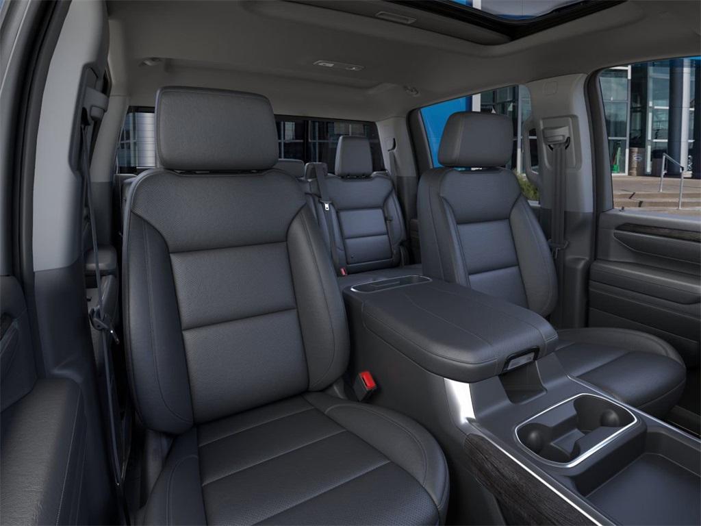 new 2025 Chevrolet Silverado 3500 car, priced at $70,464