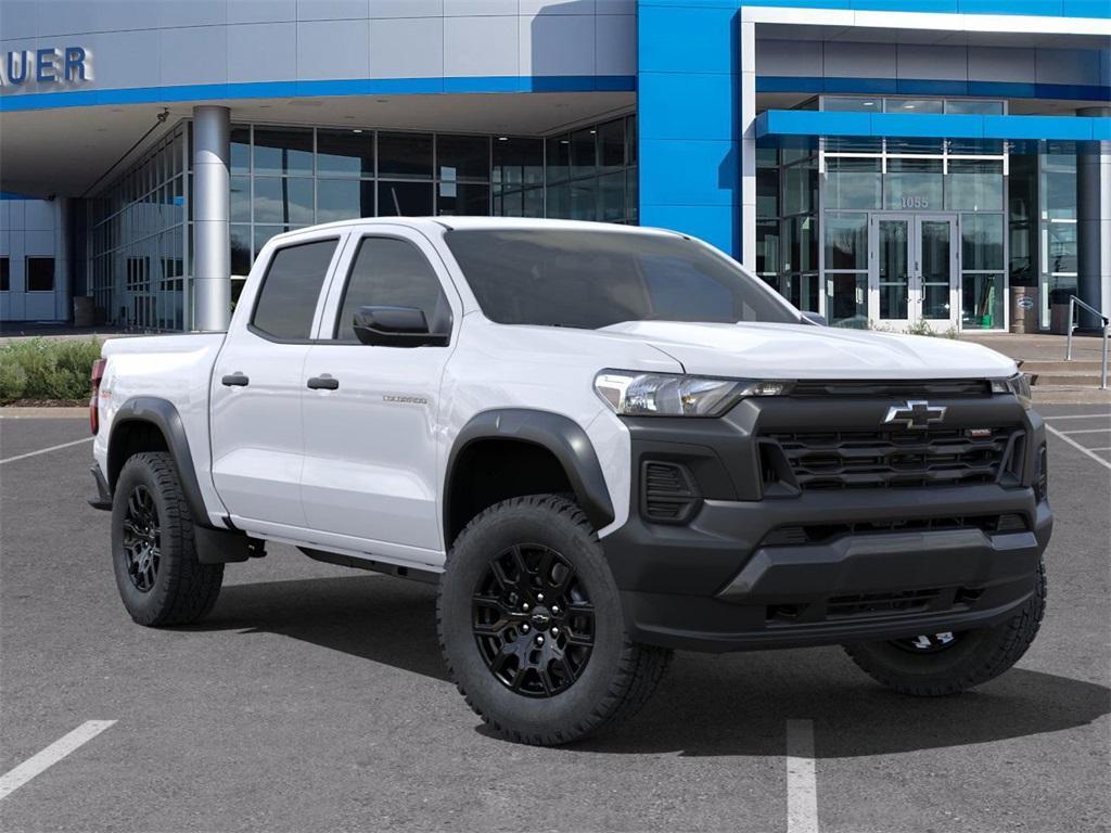 new 2024 Chevrolet Colorado car, priced at $42,340