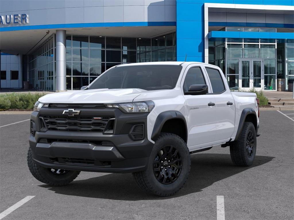 new 2024 Chevrolet Colorado car, priced at $42,340