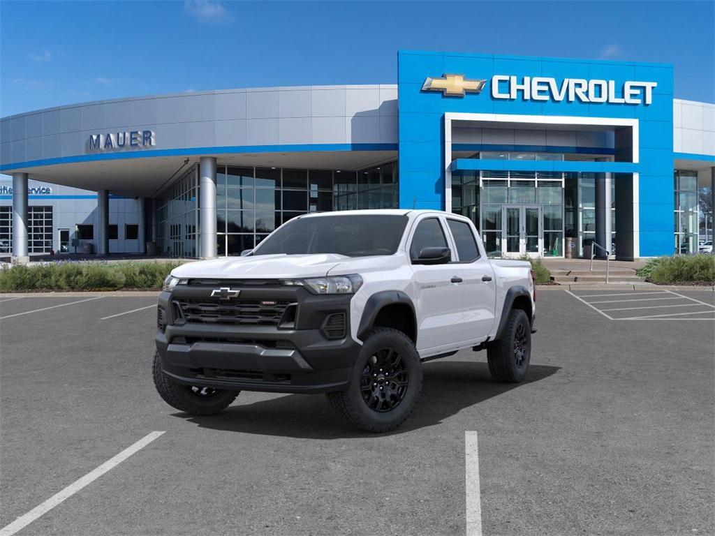 new 2024 Chevrolet Colorado car, priced at $42,340