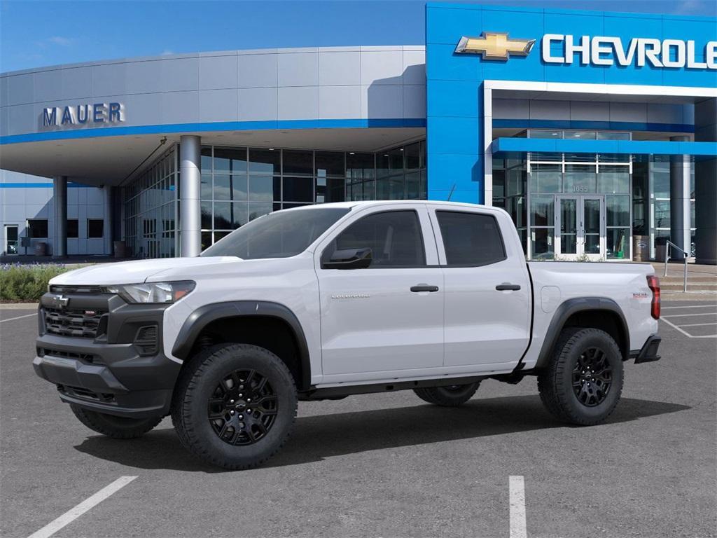 new 2024 Chevrolet Colorado car, priced at $42,340