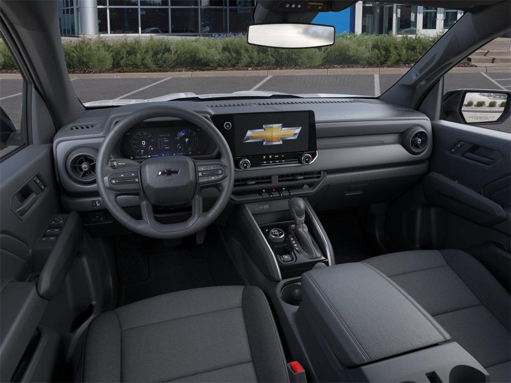 new 2024 Chevrolet Colorado car, priced at $42,340