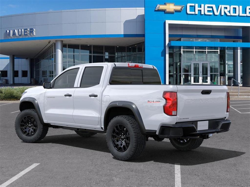 new 2024 Chevrolet Colorado car, priced at $42,340