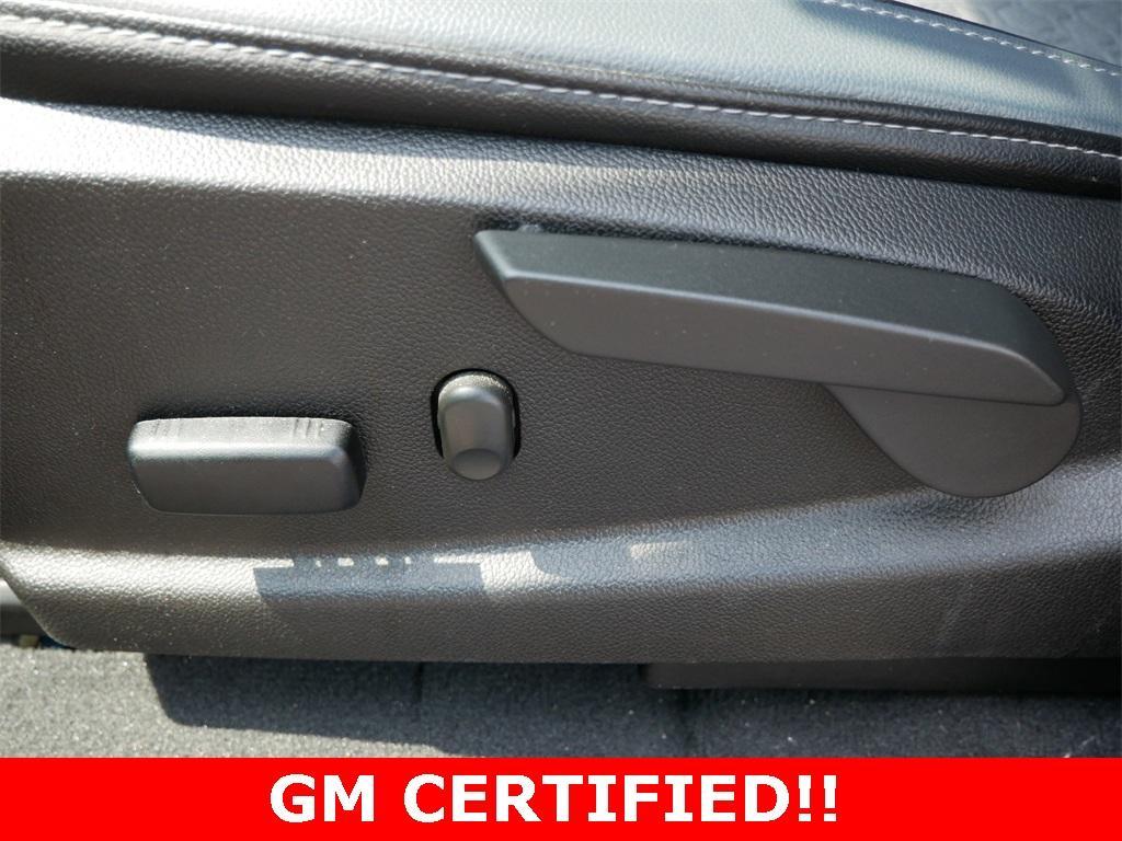 used 2022 Chevrolet Colorado car, priced at $35,346