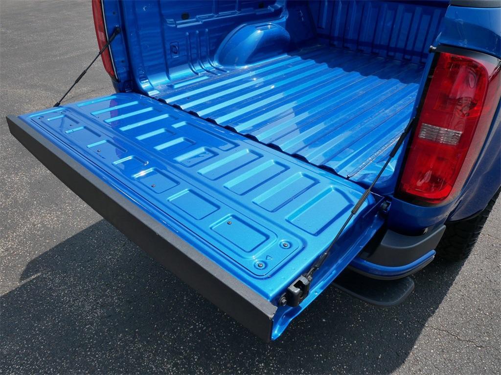 used 2022 Chevrolet Colorado car, priced at $35,346