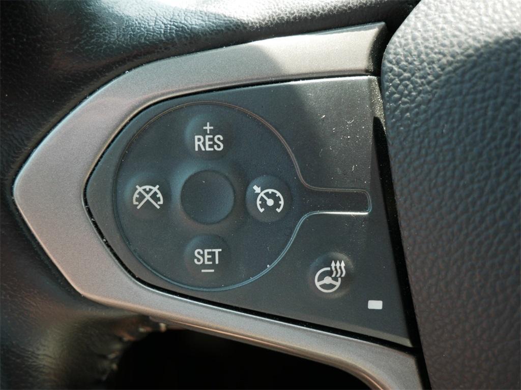 used 2022 Chevrolet Colorado car, priced at $35,346