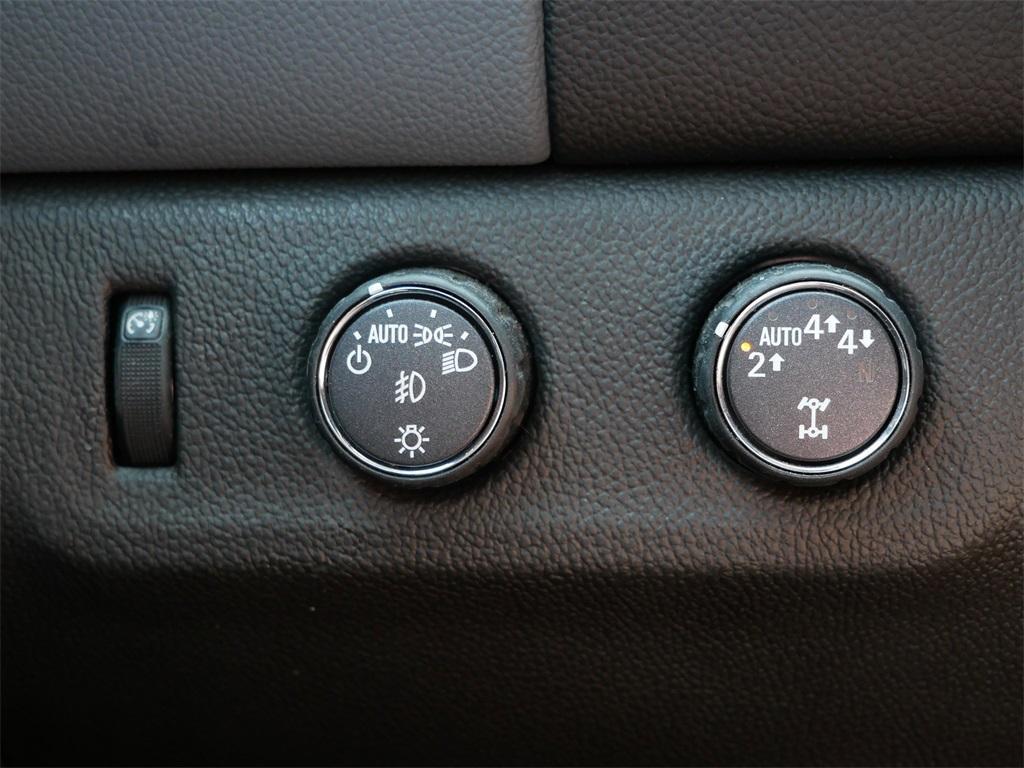 used 2022 Chevrolet Colorado car, priced at $35,346