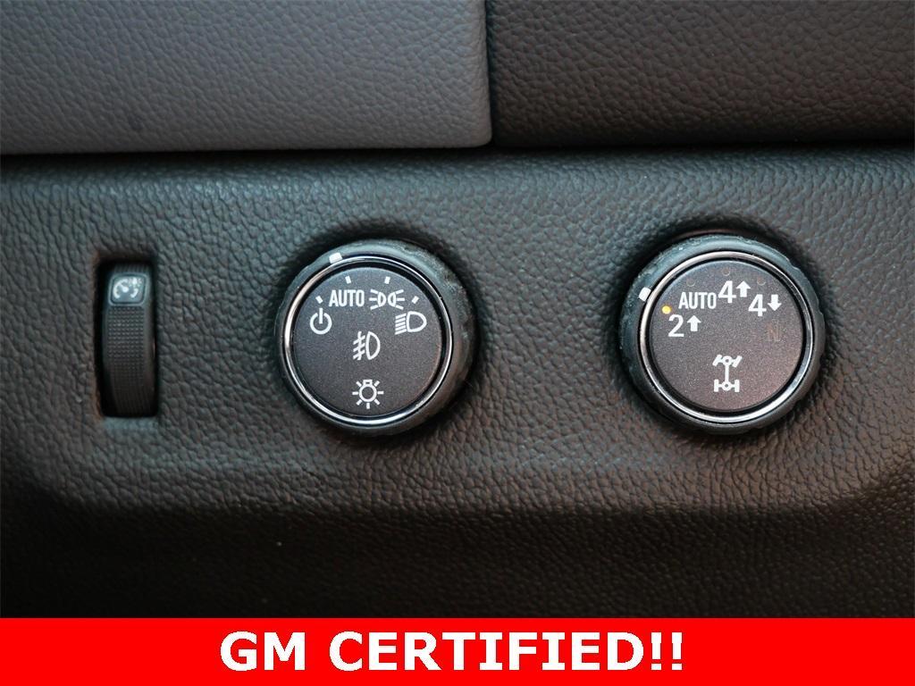 used 2022 Chevrolet Colorado car, priced at $35,346