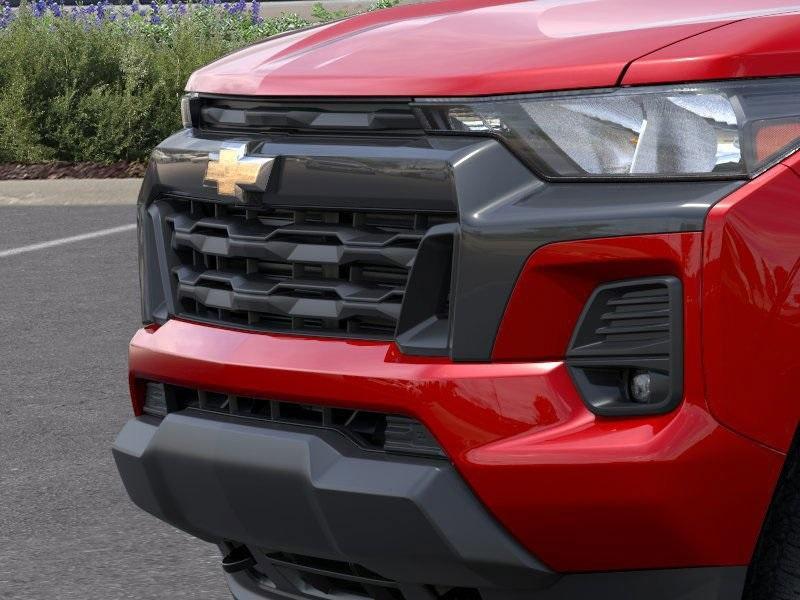 new 2024 Chevrolet Colorado car, priced at $42,770