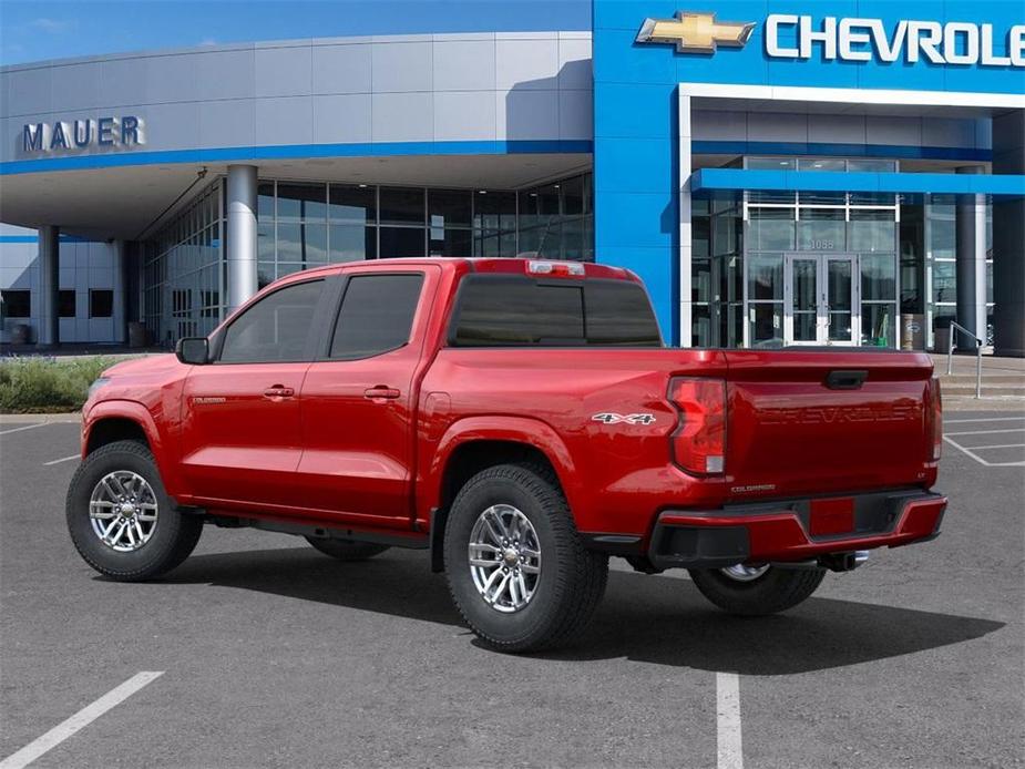 new 2024 Chevrolet Colorado car, priced at $42,770