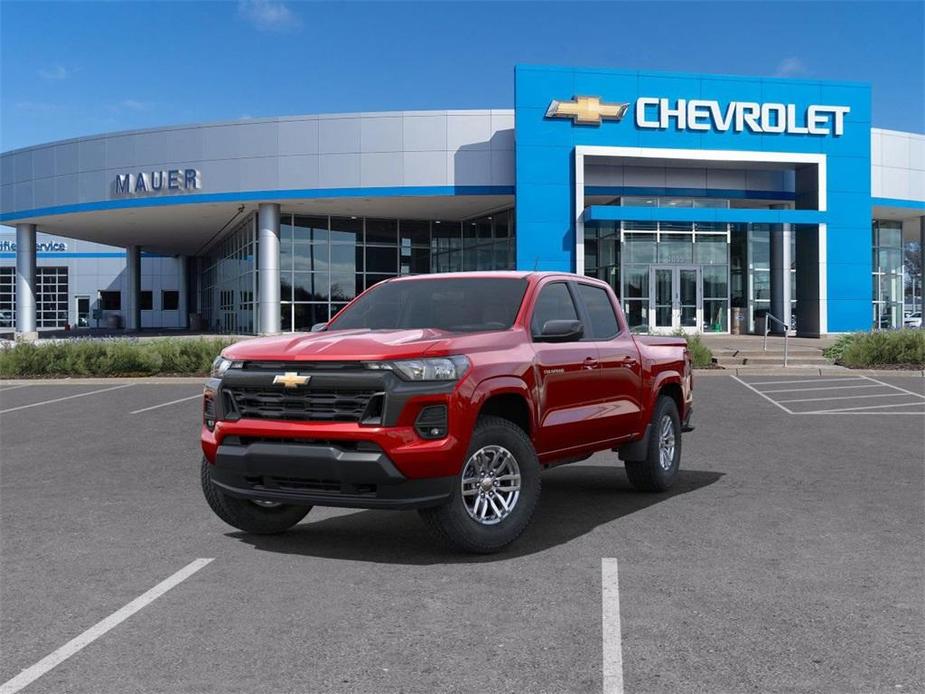 new 2024 Chevrolet Colorado car, priced at $42,770