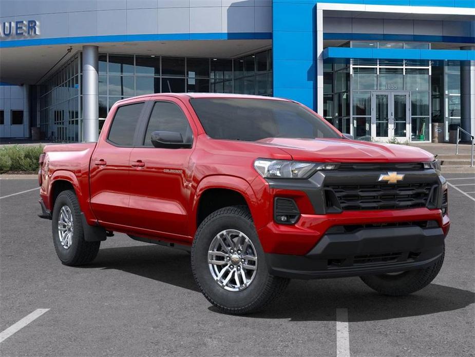 new 2024 Chevrolet Colorado car, priced at $42,770