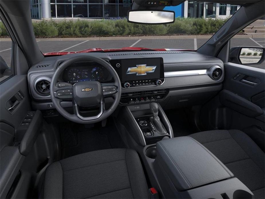 new 2024 Chevrolet Colorado car, priced at $42,770