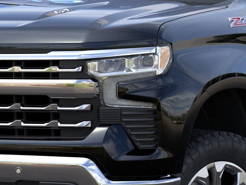 new 2025 Chevrolet Silverado 1500 car, priced at $69,955