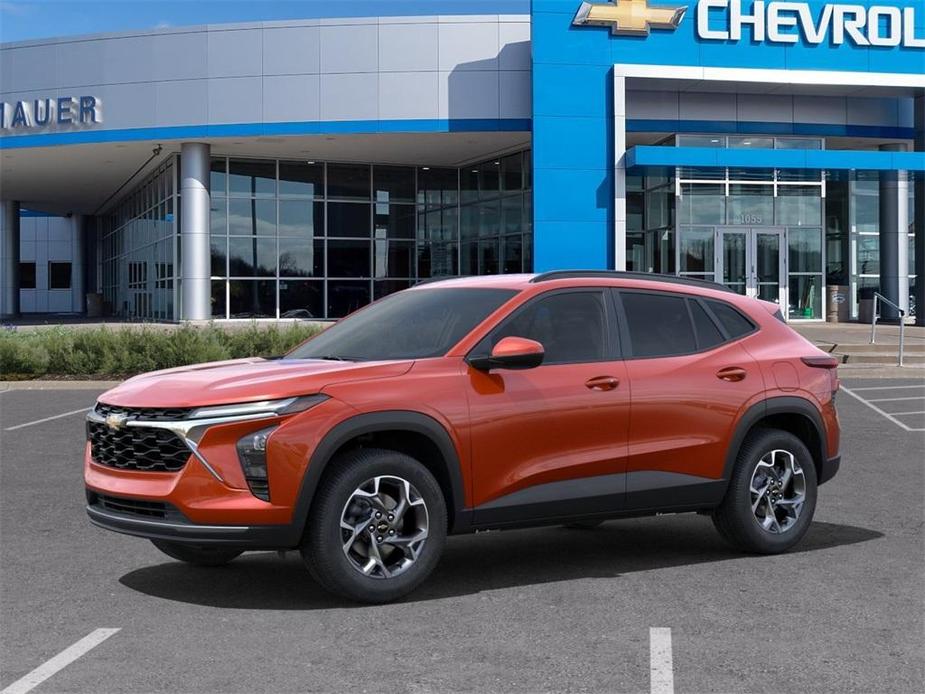 new 2024 Chevrolet Trax car, priced at $24,035