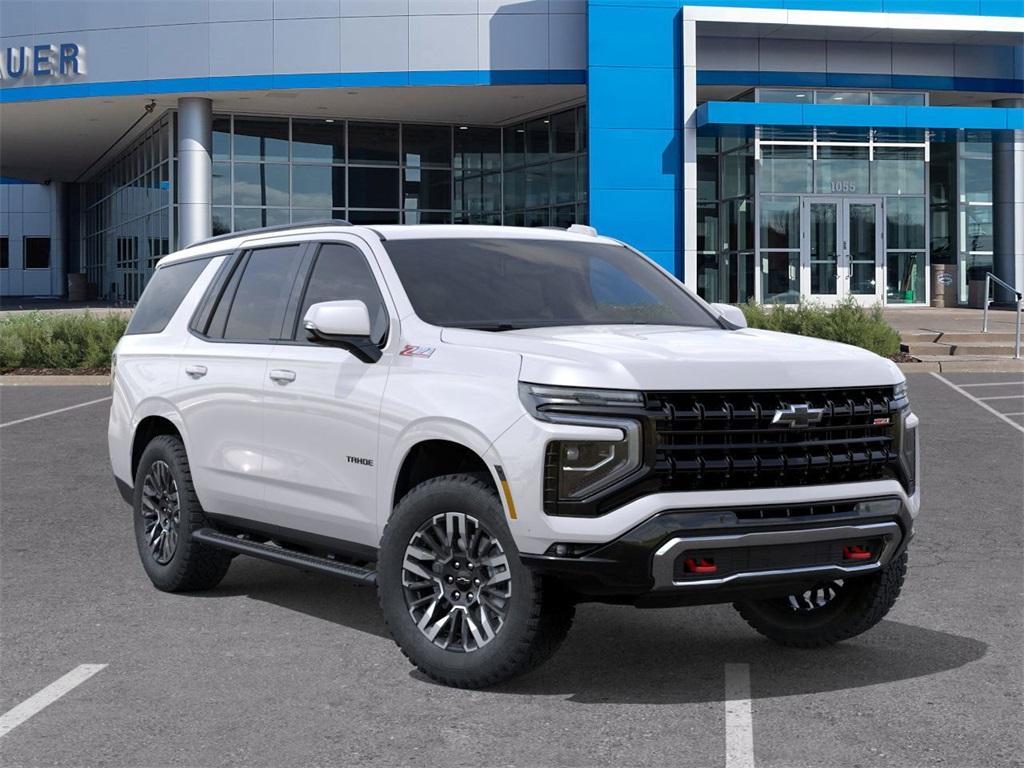 new 2025 Chevrolet Tahoe car, priced at $75,059