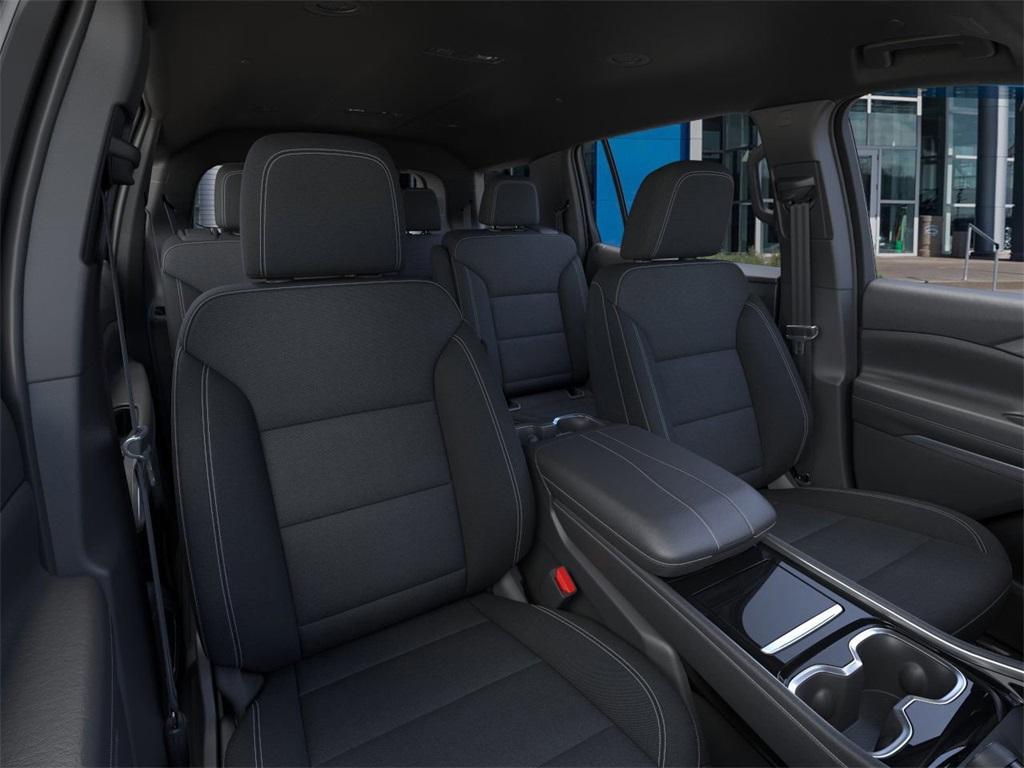 new 2025 Chevrolet Traverse car, priced at $43,694