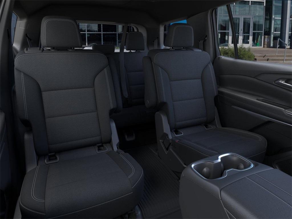 new 2025 Chevrolet Traverse car, priced at $43,694