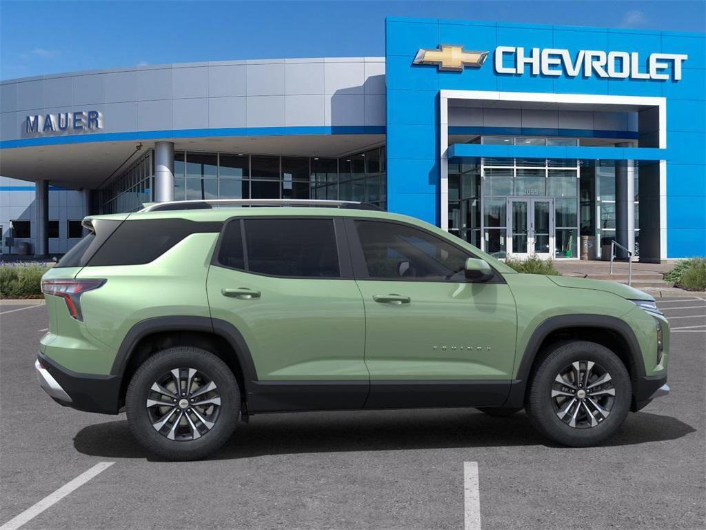new 2026 Chevrolet Equinox car, priced at $34,402
