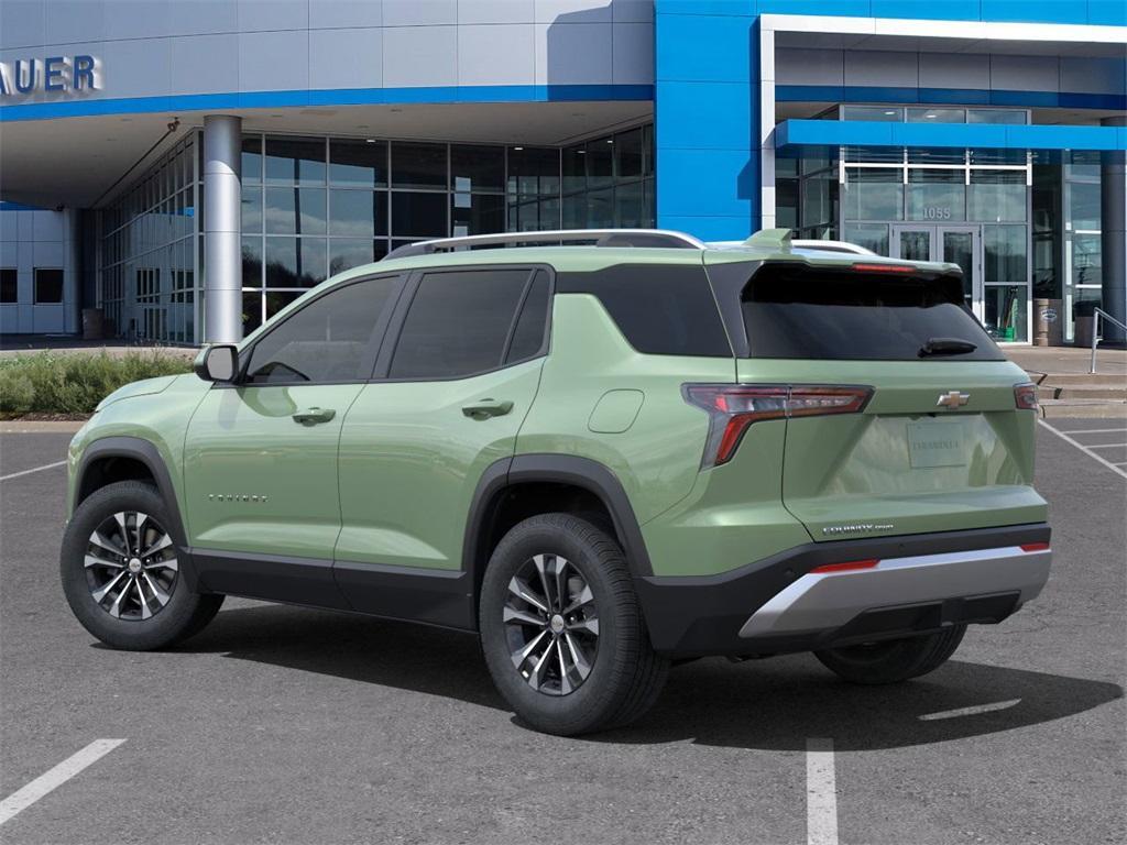 new 2026 Chevrolet Equinox car, priced at $34,402