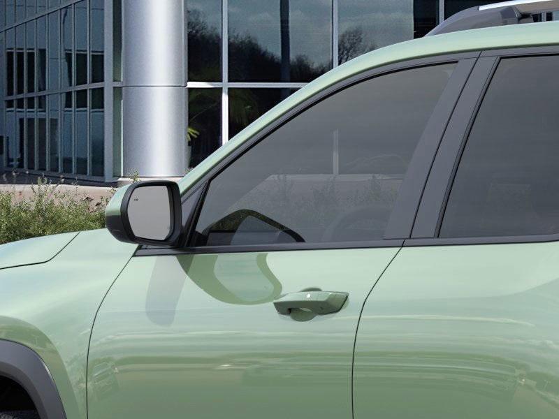 new 2026 Chevrolet Equinox car, priced at $34,402