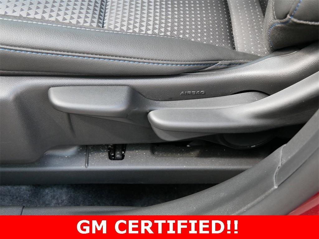 used 2024 Chevrolet Trax car, priced at $23,590