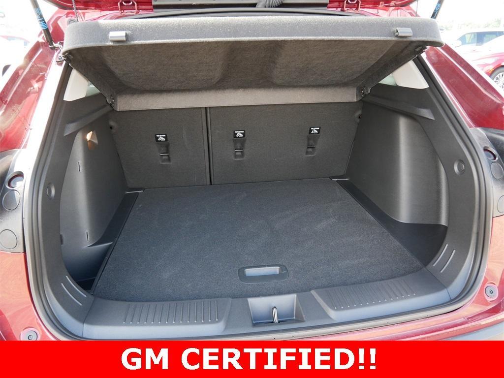 used 2024 Chevrolet Trax car, priced at $23,590