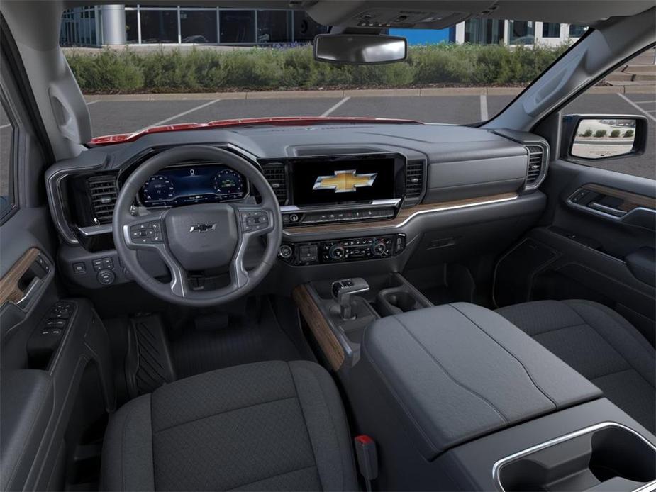 new 2024 Chevrolet Silverado 1500 car, priced at $53,055