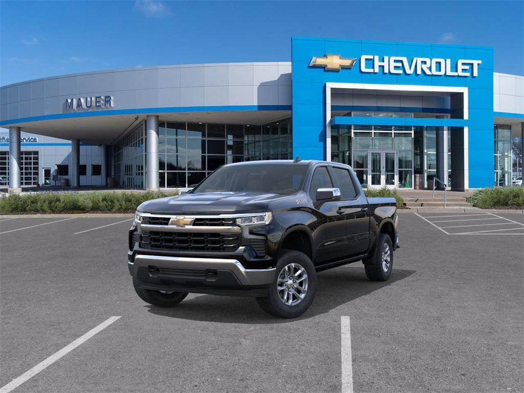 new 2026 Chevrolet Silverado 1500 car, priced at $48,908