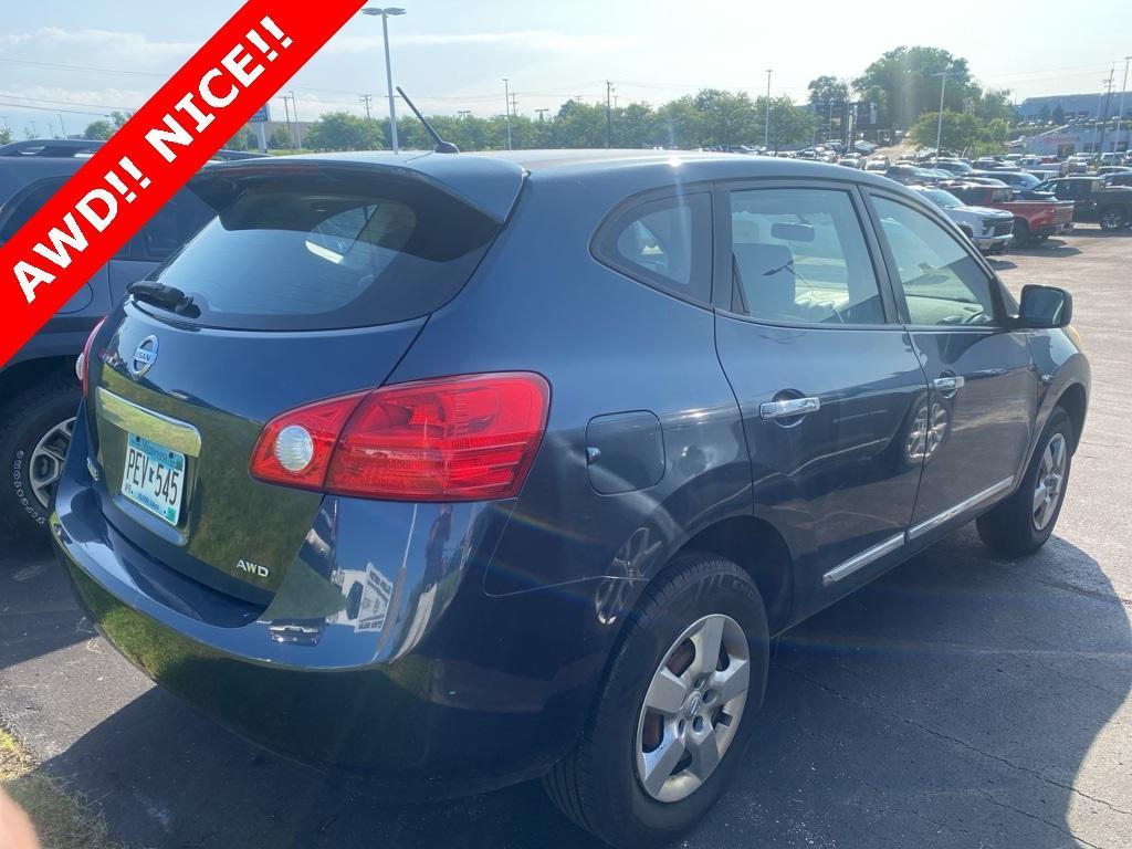used 2013 Nissan Rogue car, priced at $5,999