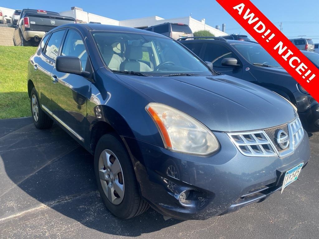 used 2013 Nissan Rogue car, priced at $5,999