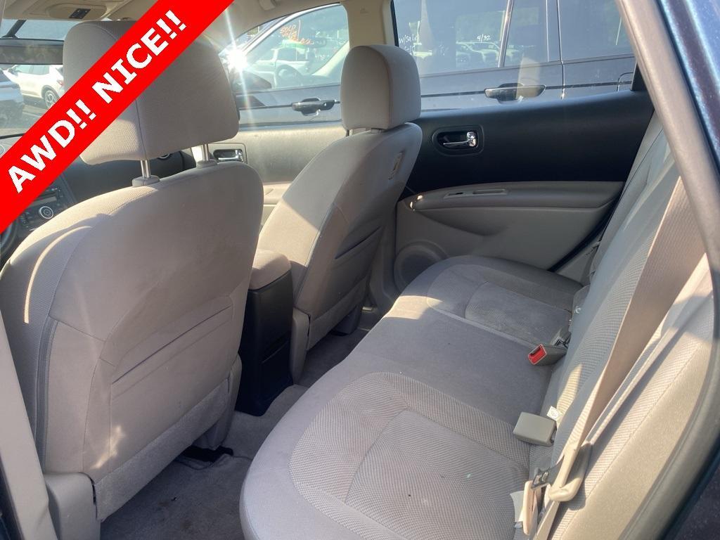 used 2013 Nissan Rogue car, priced at $5,999
