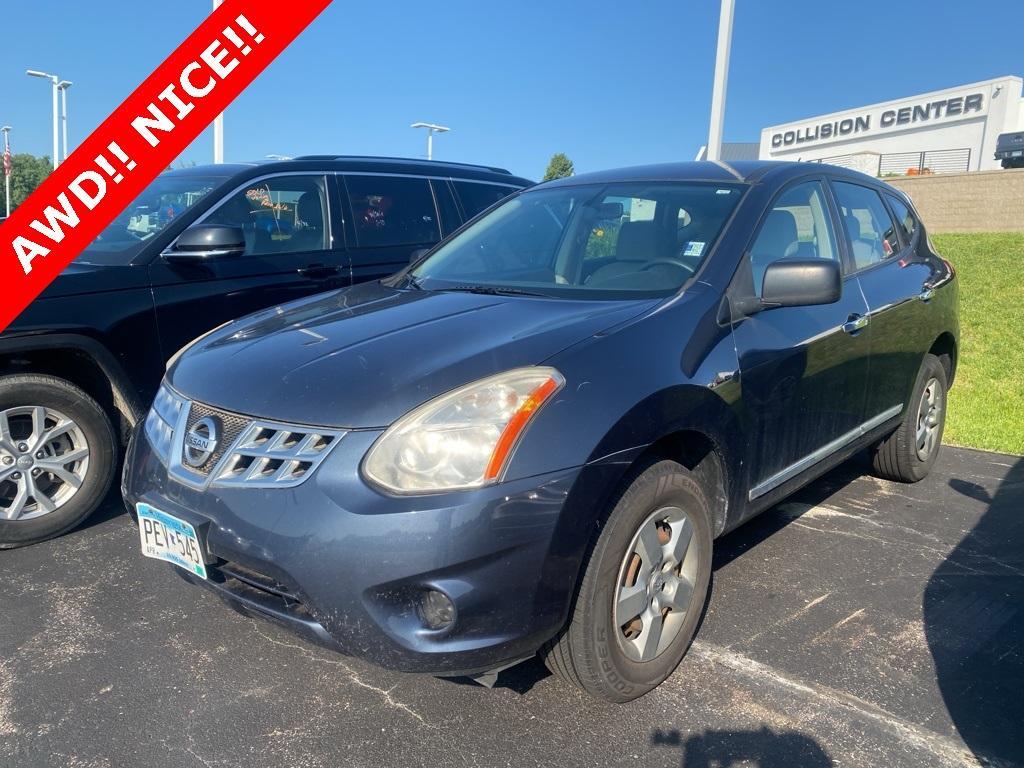 used 2013 Nissan Rogue car, priced at $5,999