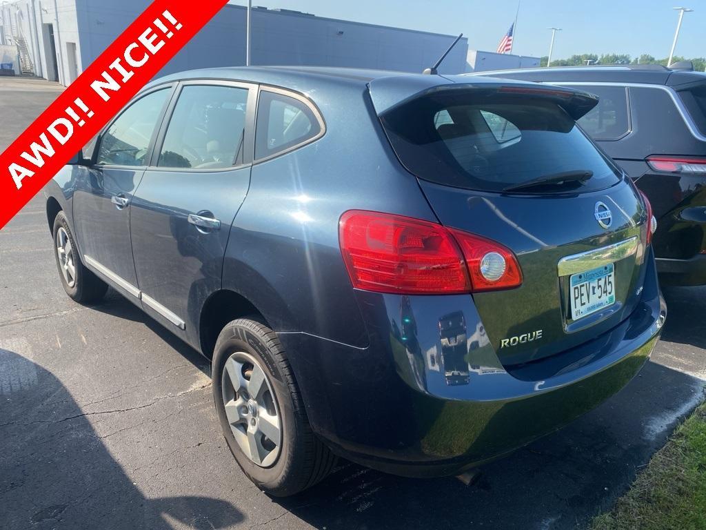 used 2013 Nissan Rogue car, priced at $5,999