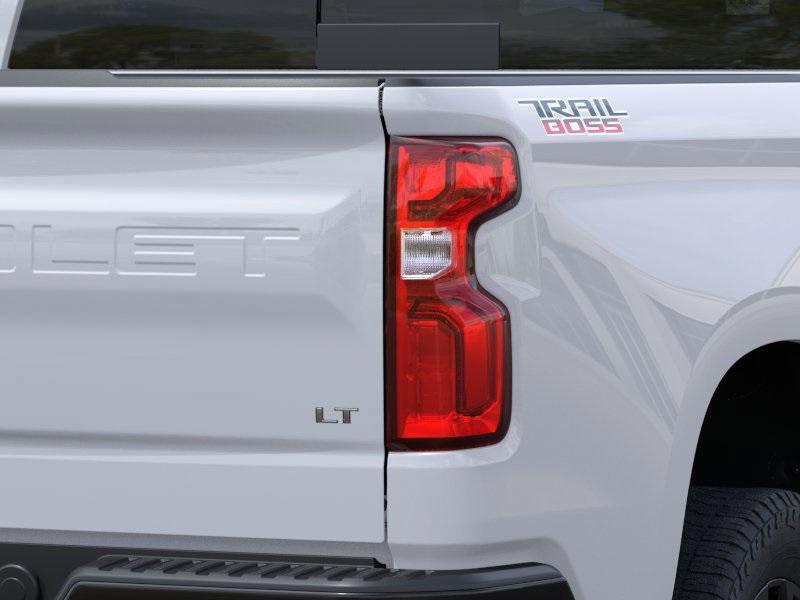 new 2025 Chevrolet Silverado 1500 car, priced at $59,255