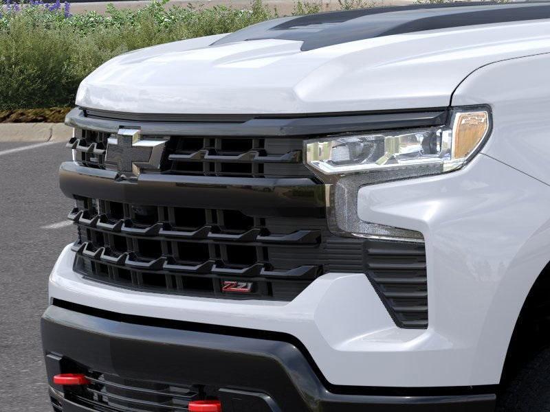 new 2025 Chevrolet Silverado 1500 car, priced at $59,255