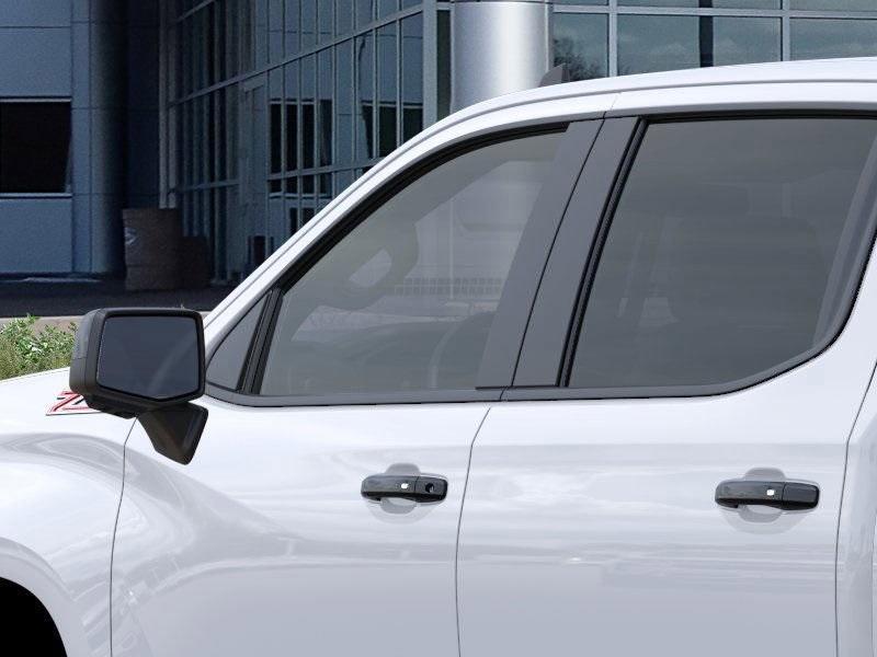 new 2025 Chevrolet Silverado 1500 car, priced at $59,255