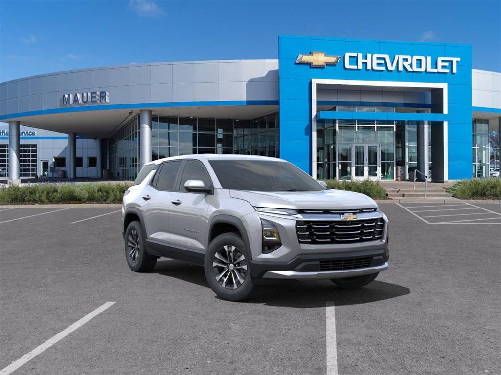 new 2026 Chevrolet Equinox car, priced at $33,874