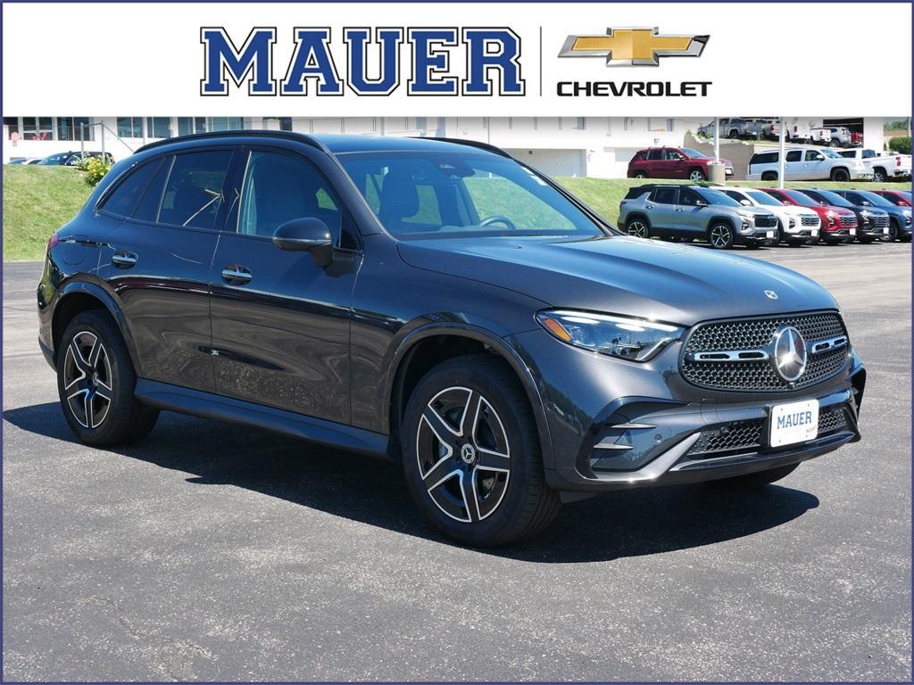 used 2024 Mercedes-Benz GLC 300 car, priced at $48,267