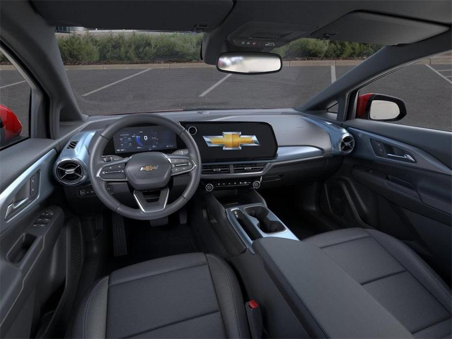 new 2025 Chevrolet Equinox EV car, priced at $47,385