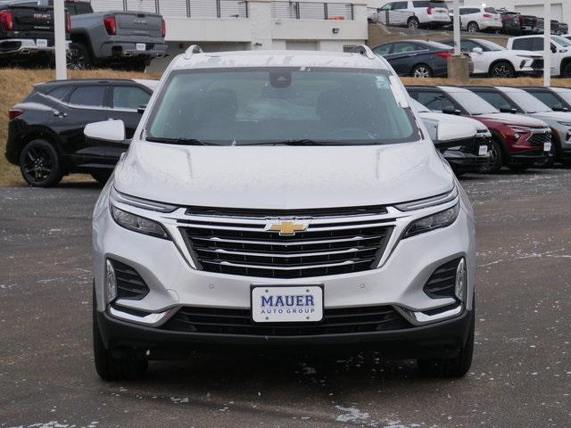 used 2022 Chevrolet Equinox car, priced at $27,480