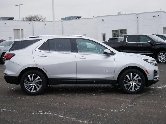 used 2022 Chevrolet Equinox car, priced at $27,480