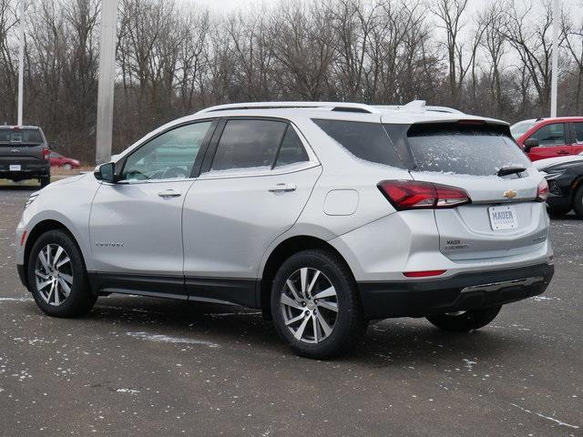 used 2022 Chevrolet Equinox car, priced at $27,480