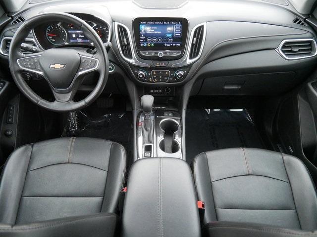 used 2022 Chevrolet Equinox car, priced at $27,480