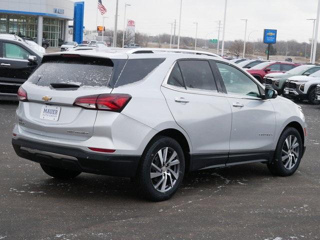 used 2022 Chevrolet Equinox car, priced at $27,480